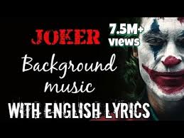 Joker Song Lyrics in English